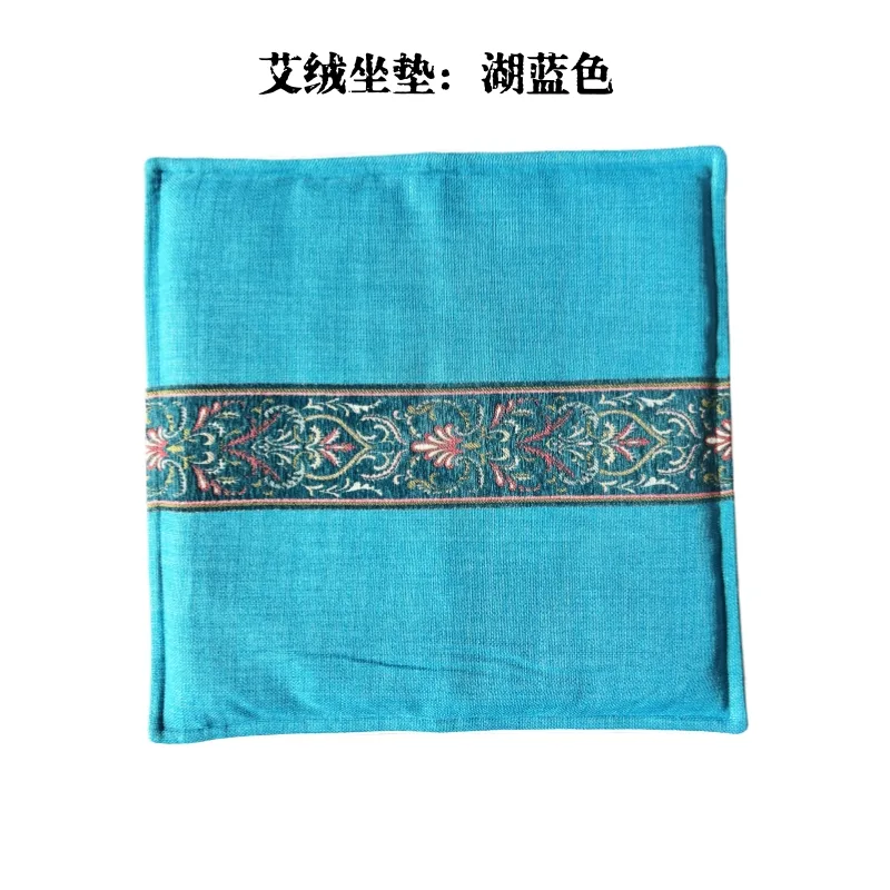 座架座垫艾绒坐垫家用艾草坐垫办公室冬季车载坐垫棉厂家批发 图5