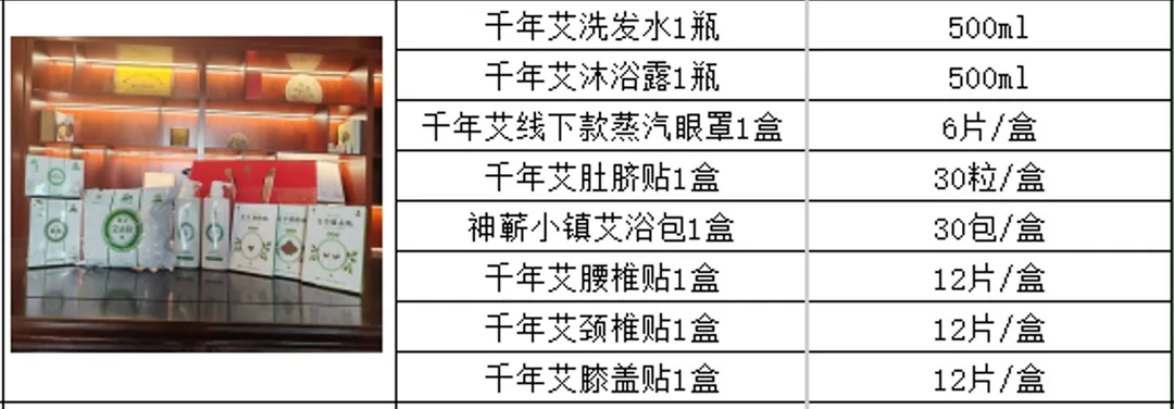 马年吉祥蕲艾礼盒温暖一年送礼佳品   有艾有爱    温暖不断 图5