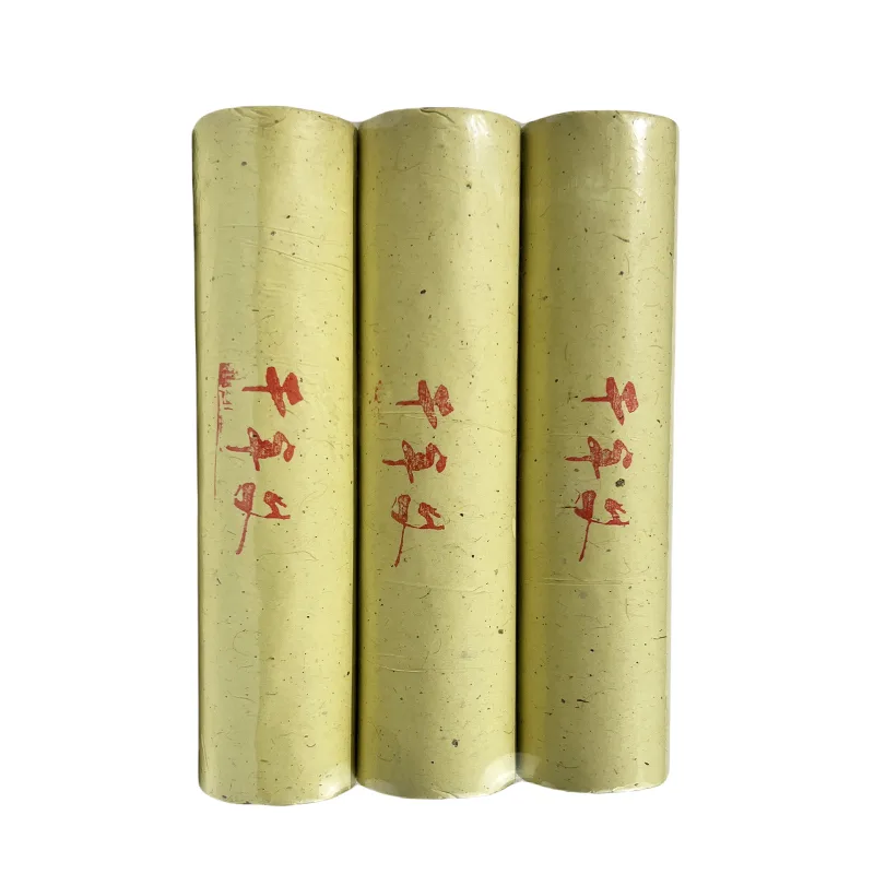 9支 千年艾6.0*20CM道地蕲艾条6遍蕲艾绒加工  3支塑封装 图5