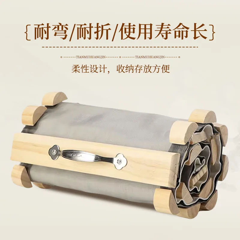 千年艾龙骨灸大灸督脉灸专用灸架（大小各1个） 图2