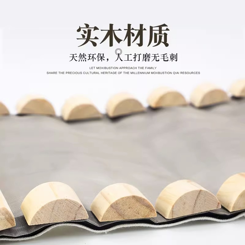 千年艾龙骨灸大灸督脉灸专用灸架（大小各1个） 图4