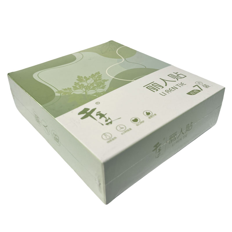 千年艾丽人贴  7贴/盒 图5